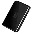 Western Digital WDME2500TE 250 GB 6,4 cm (2,5 Zoll) externe Festplatte USB 2.0 My Passport Essential black