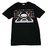DJ インベーダー Ｔシャツ Lサイズ ［並行輸入品］