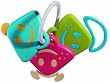Vulli Chan Pie Gnon Rattle Keys and Teether