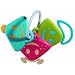 Vulli Chan Pie Gnon Rattle Keys and Teether
