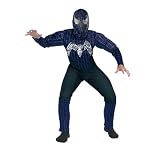 Venom Muscle Child Costume