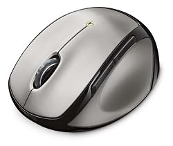 Microsoft Mobile Memory Mouse 8000 Mac/Win