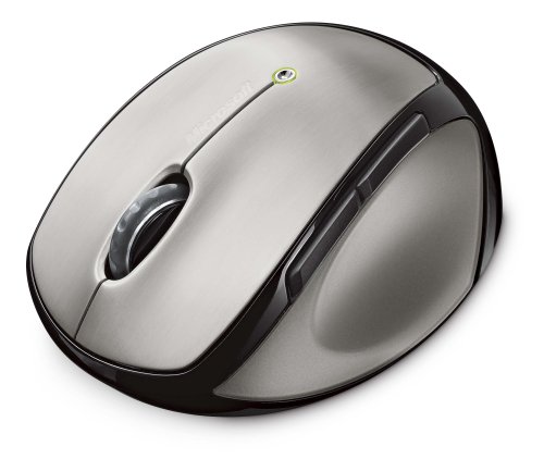 Microsoft Mobile Memory Mouse 8000 Mac/Win