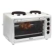 Avanti Countertop Mini-Kitchen Oven - White