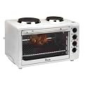 Avanti Countertop Mini-Kitchen Oven - White