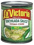 La Victoria Enchilada Sauce Green - Mild - 28 oz. by La Victoria