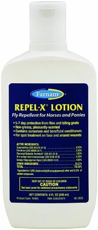 FARNAM COMPANIES INC 19903 REPEL-X LOTION 8 OUNCE