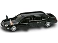 Yat Ming Scale 1:24 - 2001 Cadillac Deville Presidential Limo