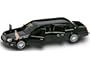 Yat Ming Scale 1:24 - 2001 Cadillac Deville Presidential Limo
