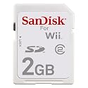 SanDisk Secure Digital Gaming (SD) Speicherkarte 2 GB (Retailverpackung)