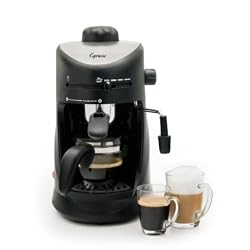 Capresso 303.01 4-Cup Espresso and Cappuccino Machine