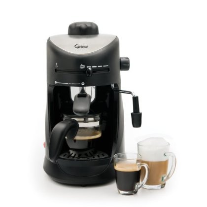 Capresso 303.01 4-Cup Espresso and Cappuccino Machine