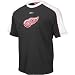 Sports : Reebok Detroit Red Wings Face-Off NHL T-Shirt