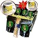 Londons Times Funny Medicine Cartoons - Dr. Leech - Coffee Gift Baskets - Coffee Gift...