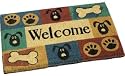 Doormat - Welcome (Natural Coir Fiber)