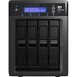 WESTERN DIGITAL My Cloud EX4 Personal Cloud Storage / WDBWWD0000NBK-NESN /