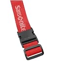 Samsonite Accessories Reise-Sicherheit Kofferband (rot)