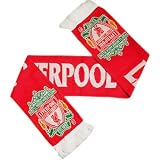 Liverpool FC - Official Crest Scarf
