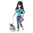 Liv Doll with Border Collie Pet - Katie and Sk8