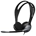Sennheiser PC 131 Headset schwarz