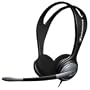 Sennheiser  PC 131 Binaural Headset with Volume Control and Microphone Mute