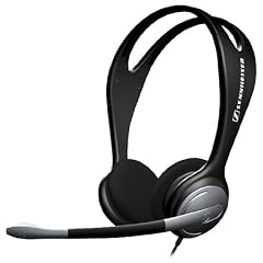 Sennheiser PC 131 Headset schwarz