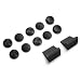 Grips pour Manette PS3 - noir