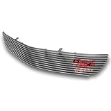 04-06 Mitsubishi Galant Ralliart Bumper Billet Grille Grill Insert # U67210A by APS