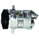 ACDelco 15-20591 A C Compressor, Remanufactured by ACDelco