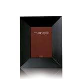 Melannco Black Ash Belveled 5x7 frame