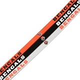 Cincinnati Bengals NFL 3-Pack Elastic Headbands