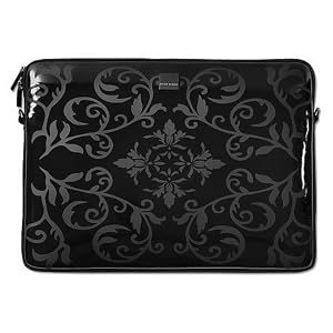Buy Acme Made Smart Laptop Sleeve, MB 13 (Wet Black Antik) by Acme
