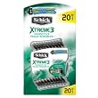Schick Xtreme 3 Blade Sensitive Razor with Vitamin E & Aloe (20ct)