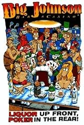 Big Johnson Bar and Casino