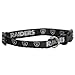 Hunter Company NFL Oakland Raiders Adjustable Pet Collar