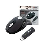 Trust MI-7550 Laser Mini Mouse (14512)