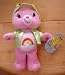 Care Bears Easter Friends Cheer Bear w/ Frog Raincoat Care Bears Easter Friends Cheer Bear w/ Frog Raincoat