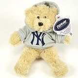 NEW YORK YANKEES 8 TALL PLUSH HOODIE TEDDY BEAR TOY