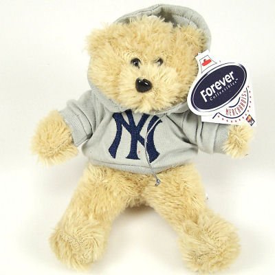 New York Yankees MLB 8'' Plush Bear