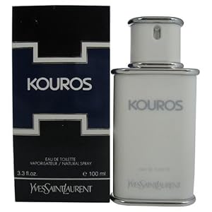 Kouros Cologne by Yves Saint Laurent Eau De Toilettes