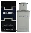 Kouros By Yves Saint Laurent For Men. Eau De Toilette Spray 3.3 Oz.