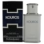 Kouros By Yves Saint Laurent For Men. Eau De Toilette Spray 3.3 Oz.