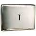 Kimberly-Clark Professional 09512 Stainless Steel Reflections Toilet Seat Cover Dispenser