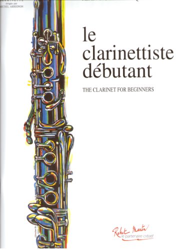Le clarinettiste débutant