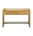Sonoma Light Console Table