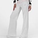 Nike Womens Dri-FIT Jersey Pant White