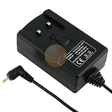 Buy : Travel Charger w/ US, Europe, Australia, UK Plugs for Asus Eee PC 1005HA / 1008HA