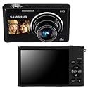 Samsung DV300F 16-megapixel DualView Digital Camera