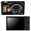 Samsung DV300F Dual View Smart Camera - Black (EC-DV300FBPBUS)