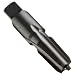 Union Butterfield 1545A(NPT) High-Speed Steel Pipe Tap, High-Hook, Black Oxide Finish, Round Shank with Square End